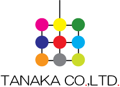 株式会社タナカのロゴ